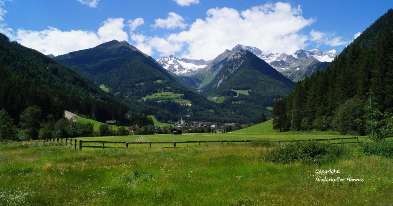 Hotel Schwarzbachhof لوتاغو المظهر الخارجي الصورة