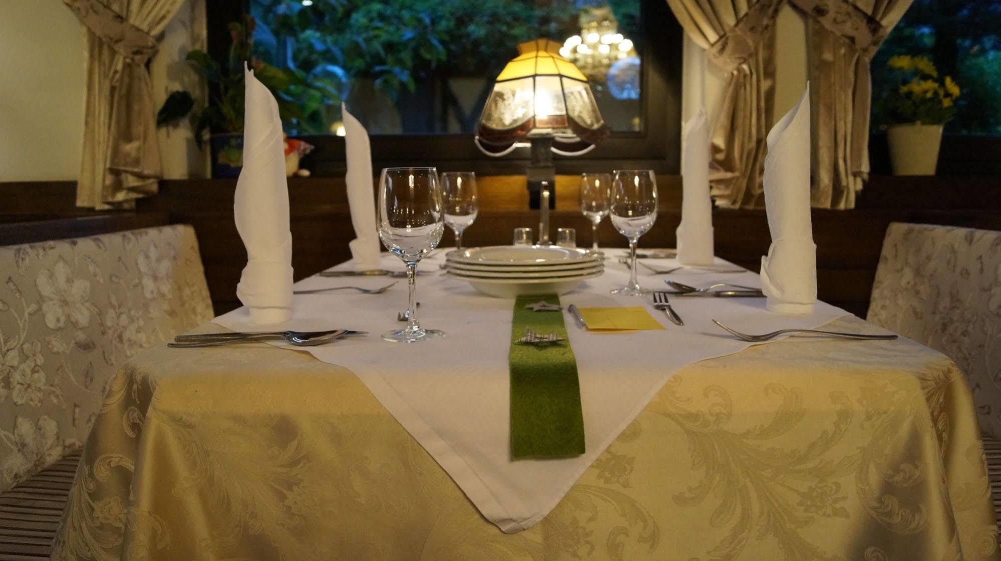 Hotel Schwarzbachhof لوتاغو المظهر الخارجي الصورة