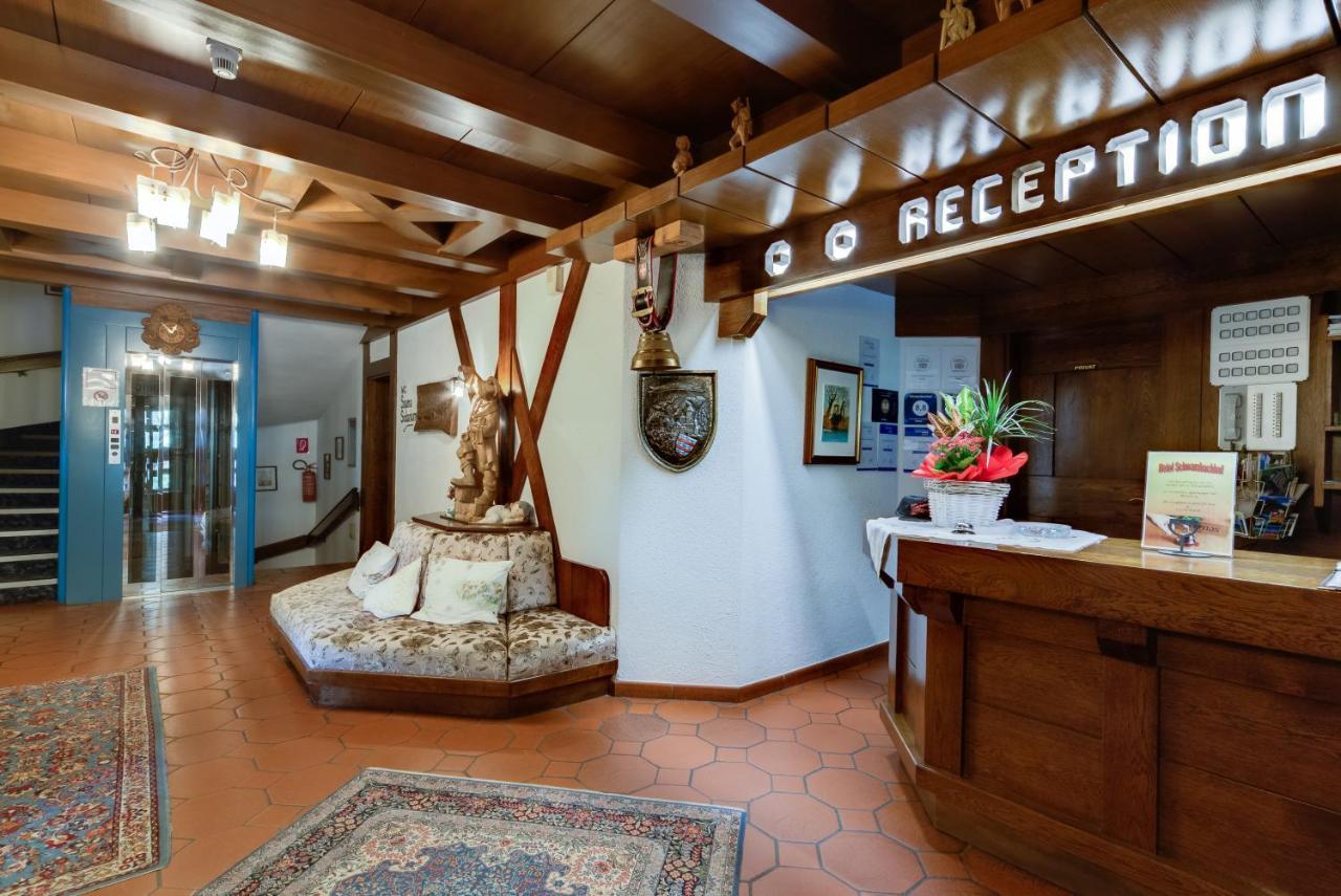 Hotel Schwarzbachhof لوتاغو المظهر الخارجي الصورة
