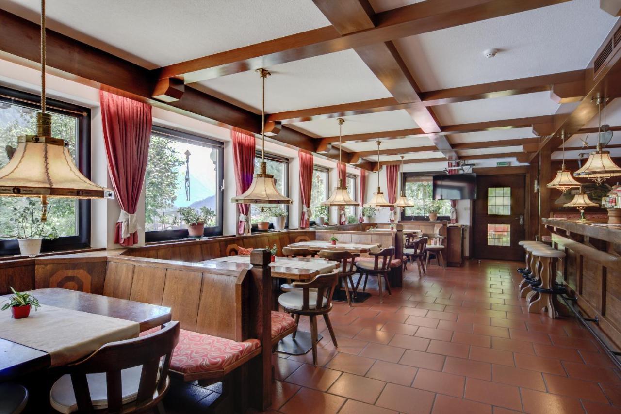 Hotel Schwarzbachhof لوتاغو المظهر الخارجي الصورة